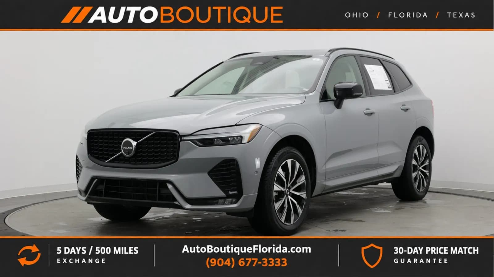 2024 Volvo XC60