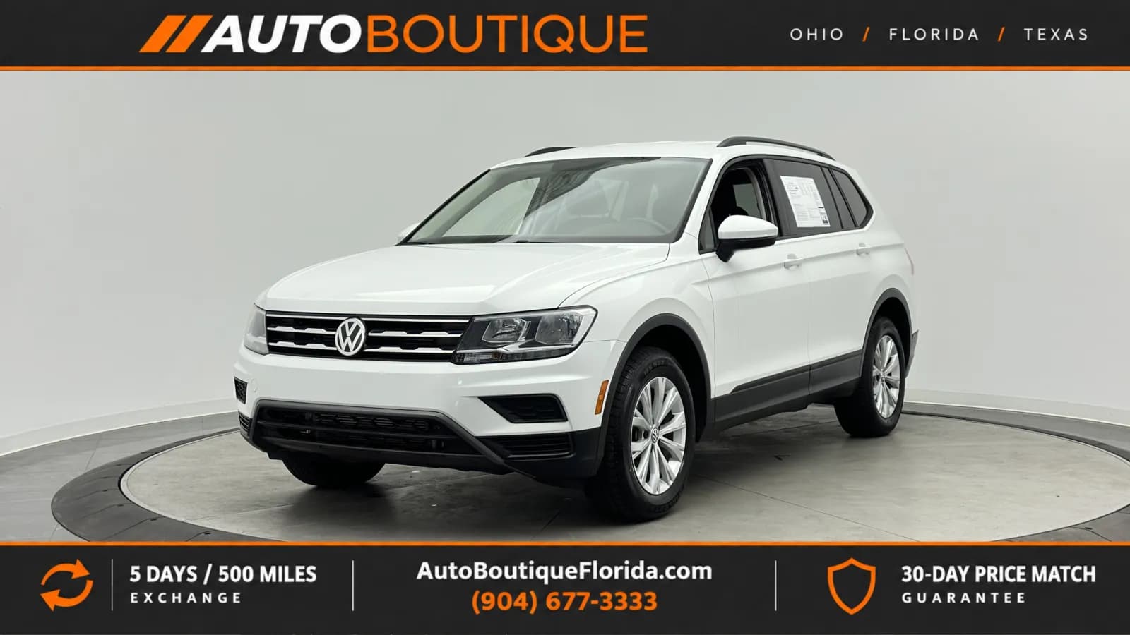 2020 Volkswagen Tiguan