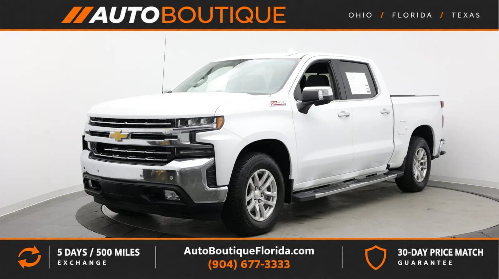 2022 Chevrolet Silverado 1500 LTD