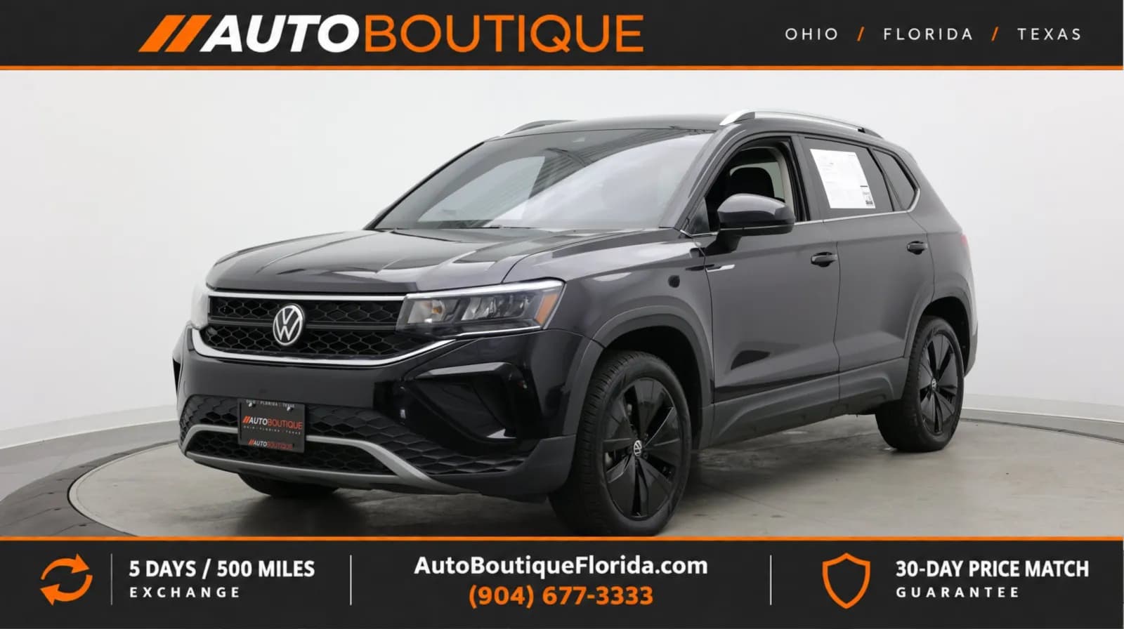 2024 Volkswagen Taos