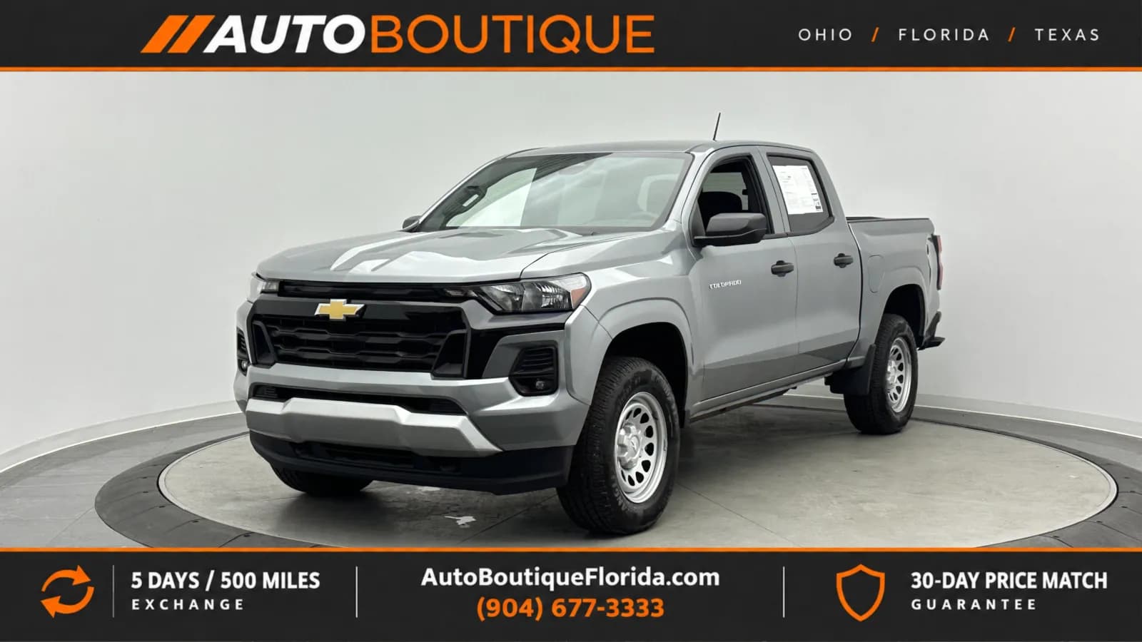 2026 Chevrolet Colorado