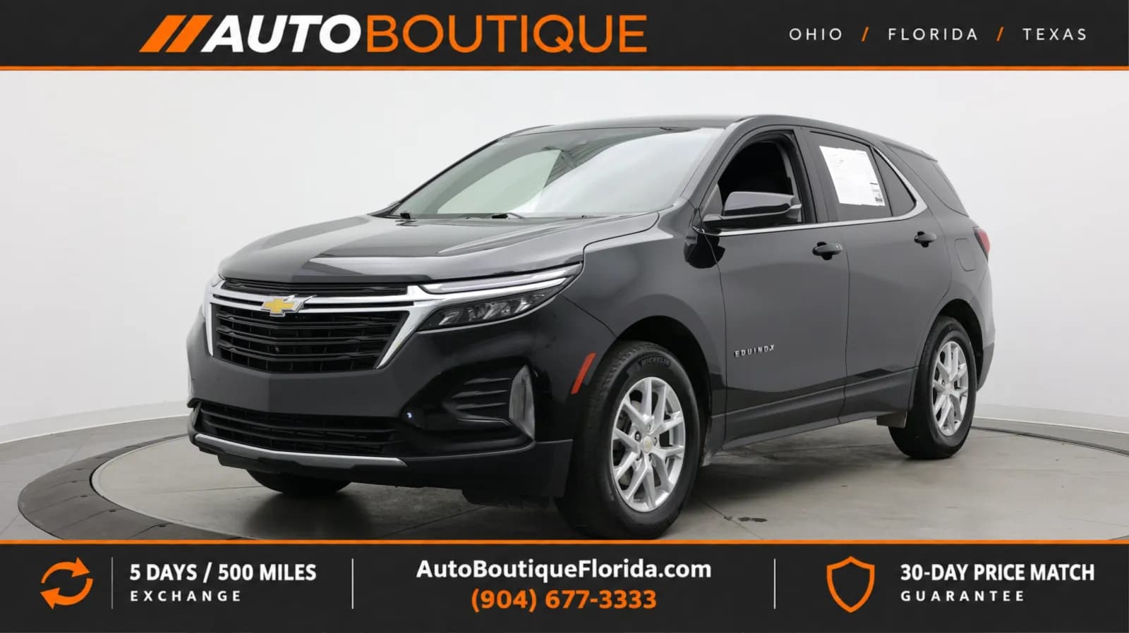 2024 Chevrolet Equinox