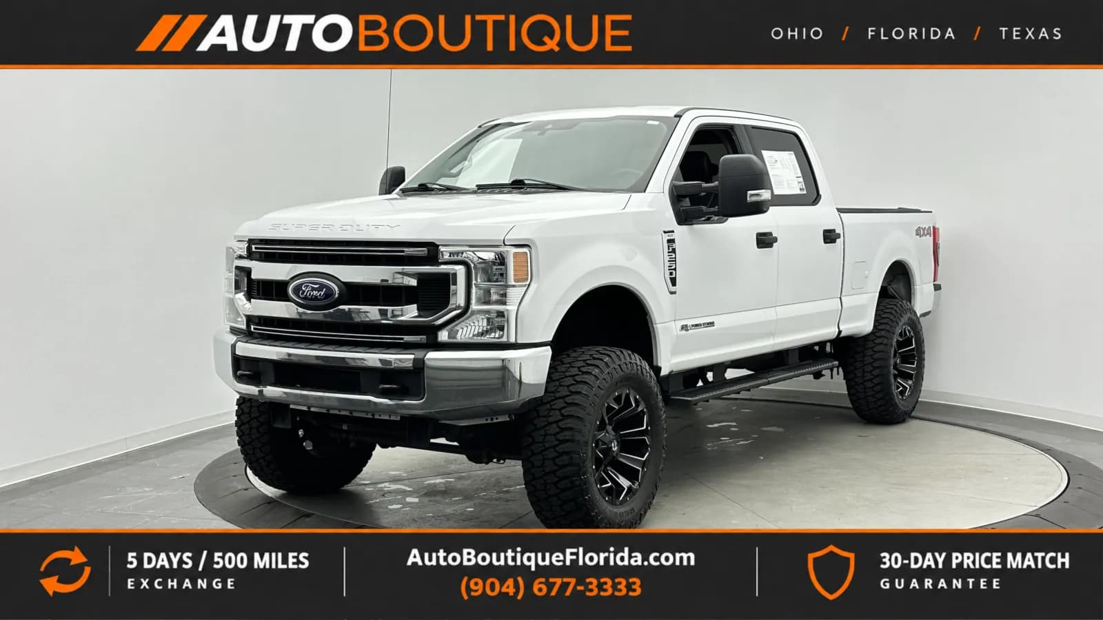 2020 Ford Super Duty F-250 SRW