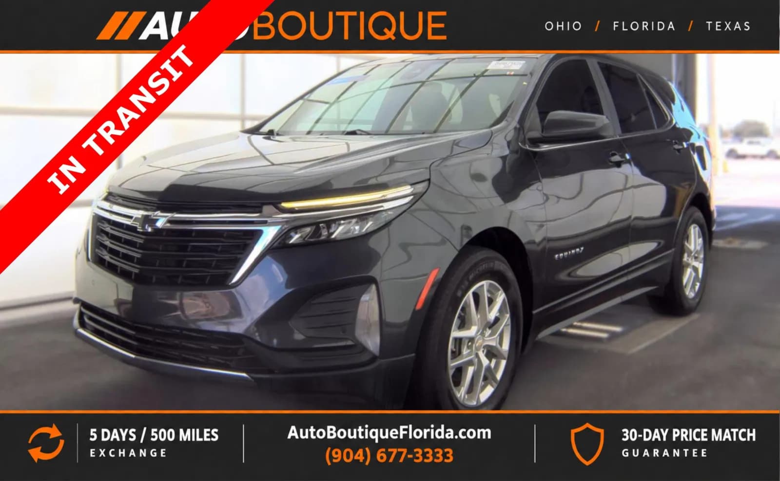 2022 Chevrolet Equinox