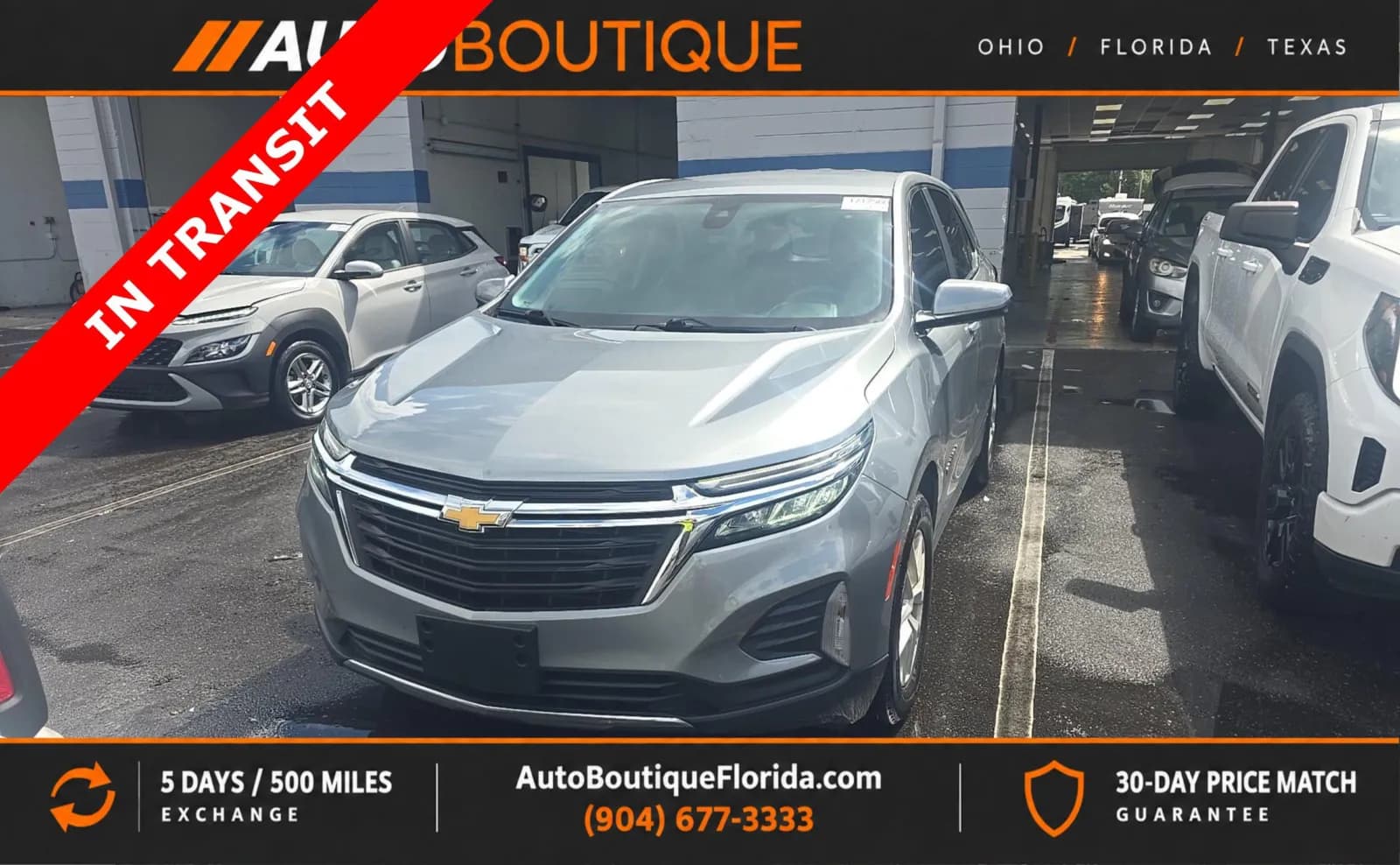 2023 Chevrolet Equinox