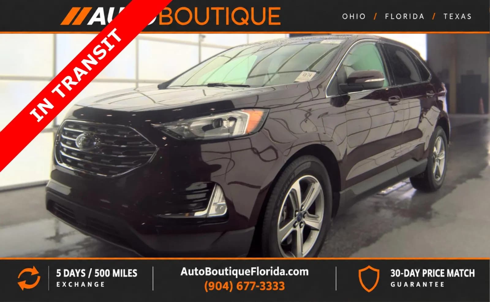2019 Ford Edge
