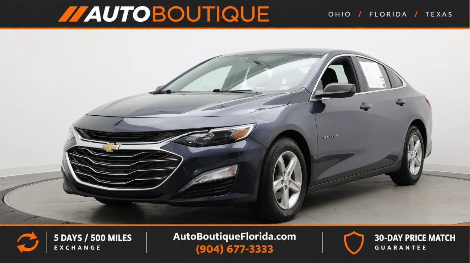 2020 Chevrolet Malibu