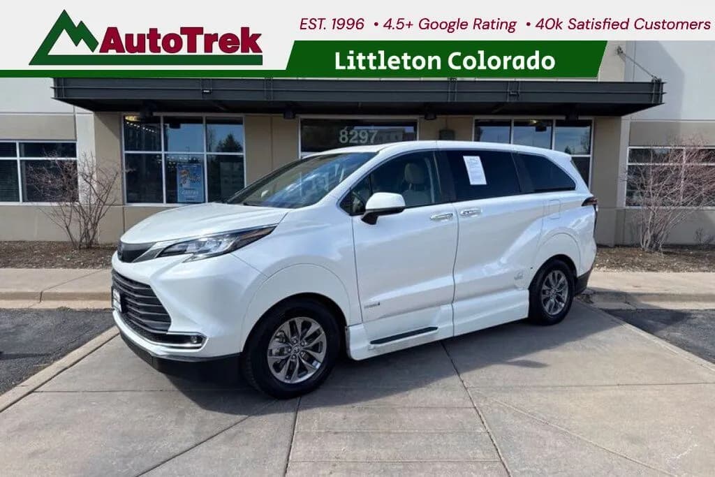 2021 Toyota Sienna