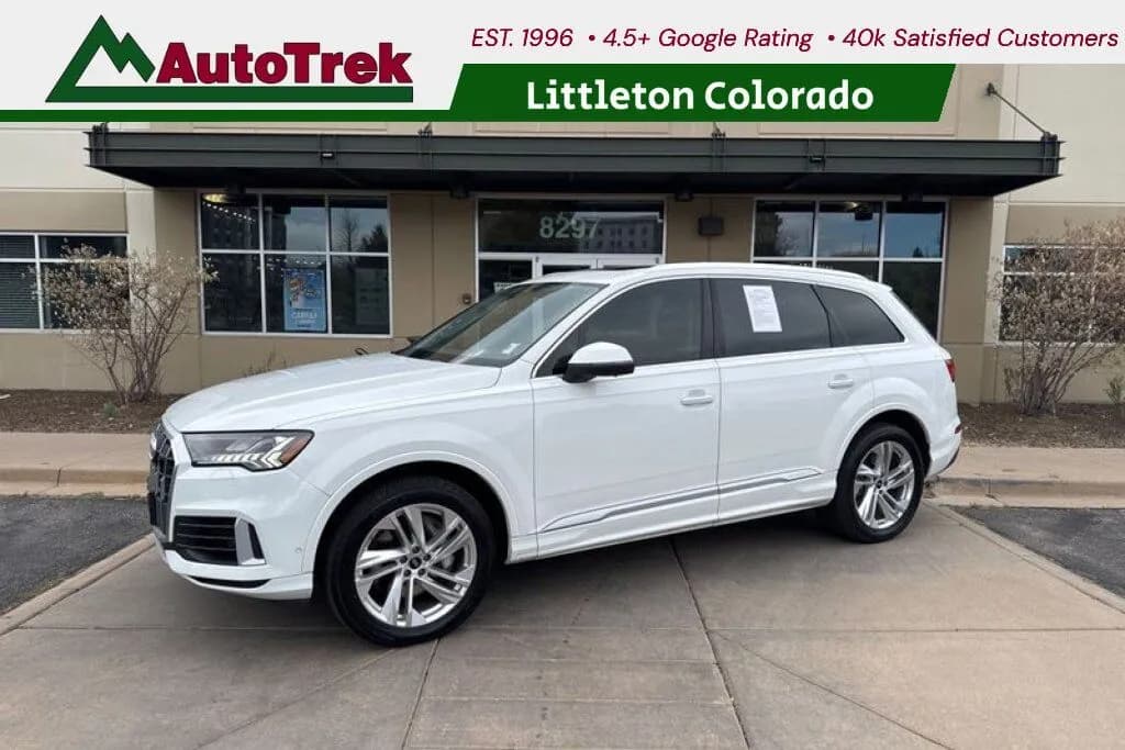 2023 Audi Q7