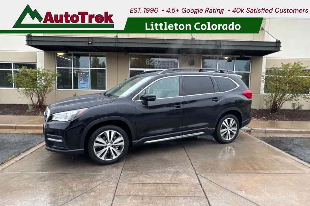 2022 Subaru Ascent