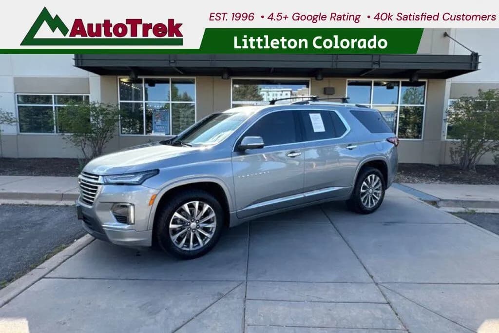 2023 Chevrolet Traverse