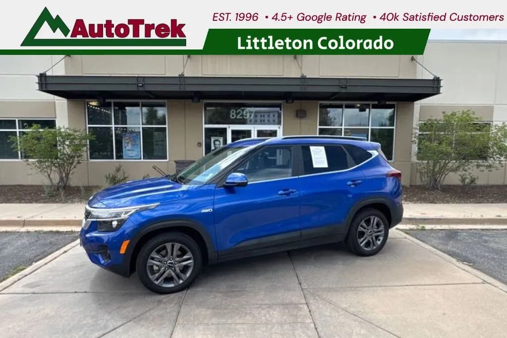 2023 Kia Seltos