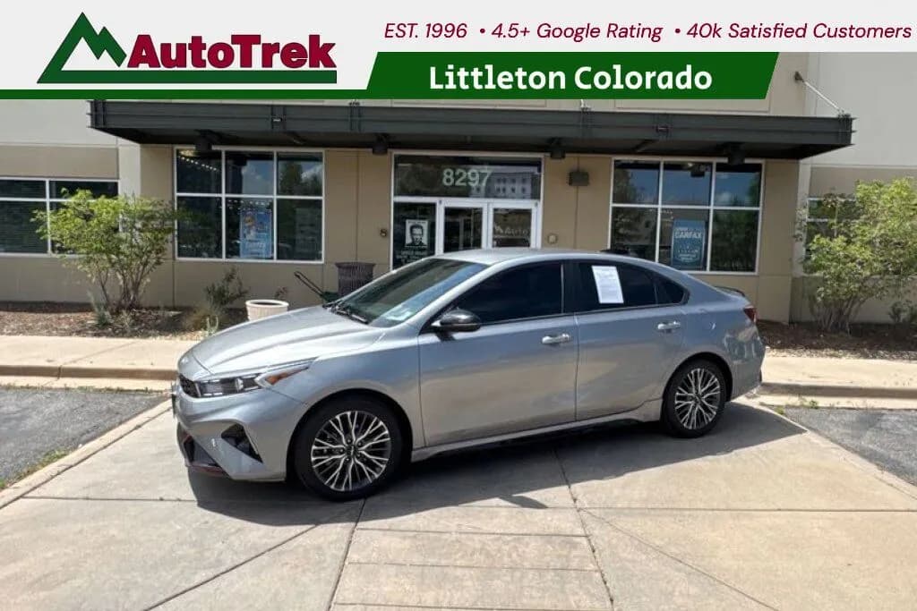 2023 Kia Forte
