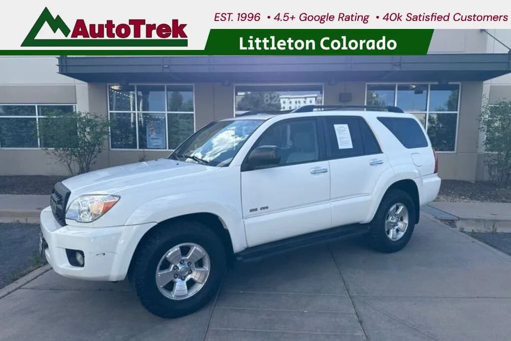 2006 Toyota 4Runner