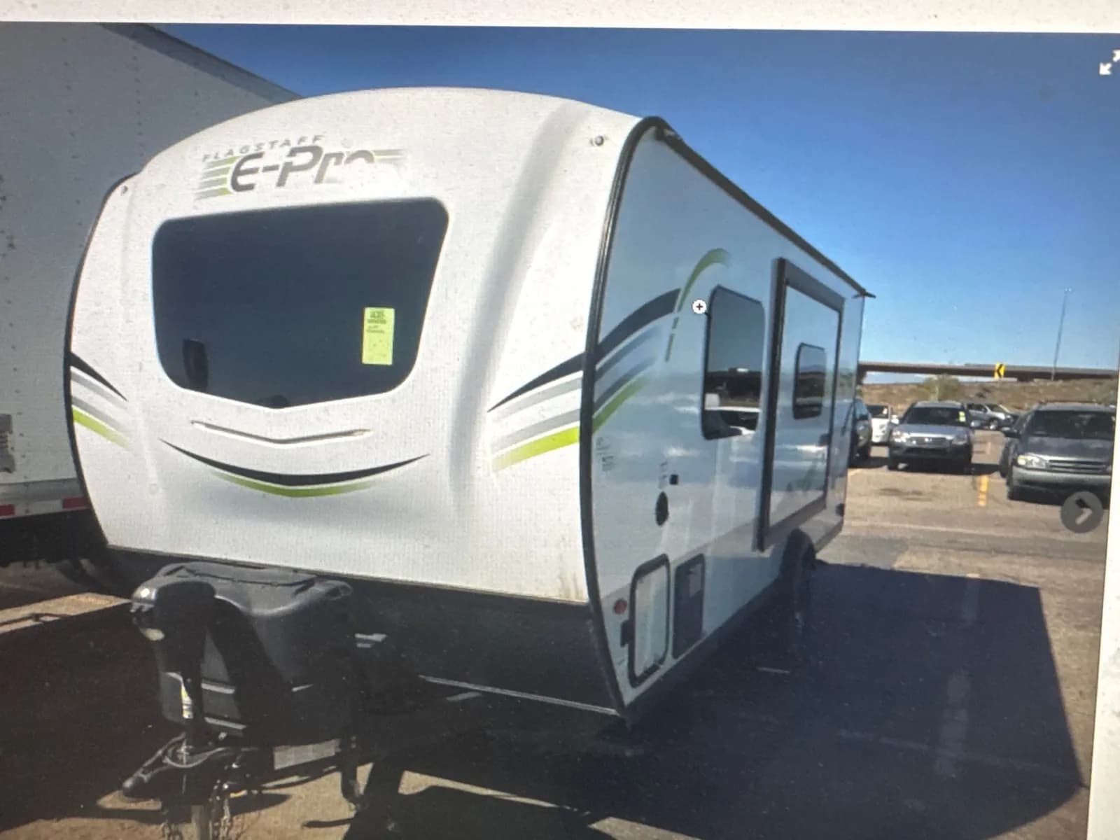 2023 Flagstaff E- Pro 20 FBS