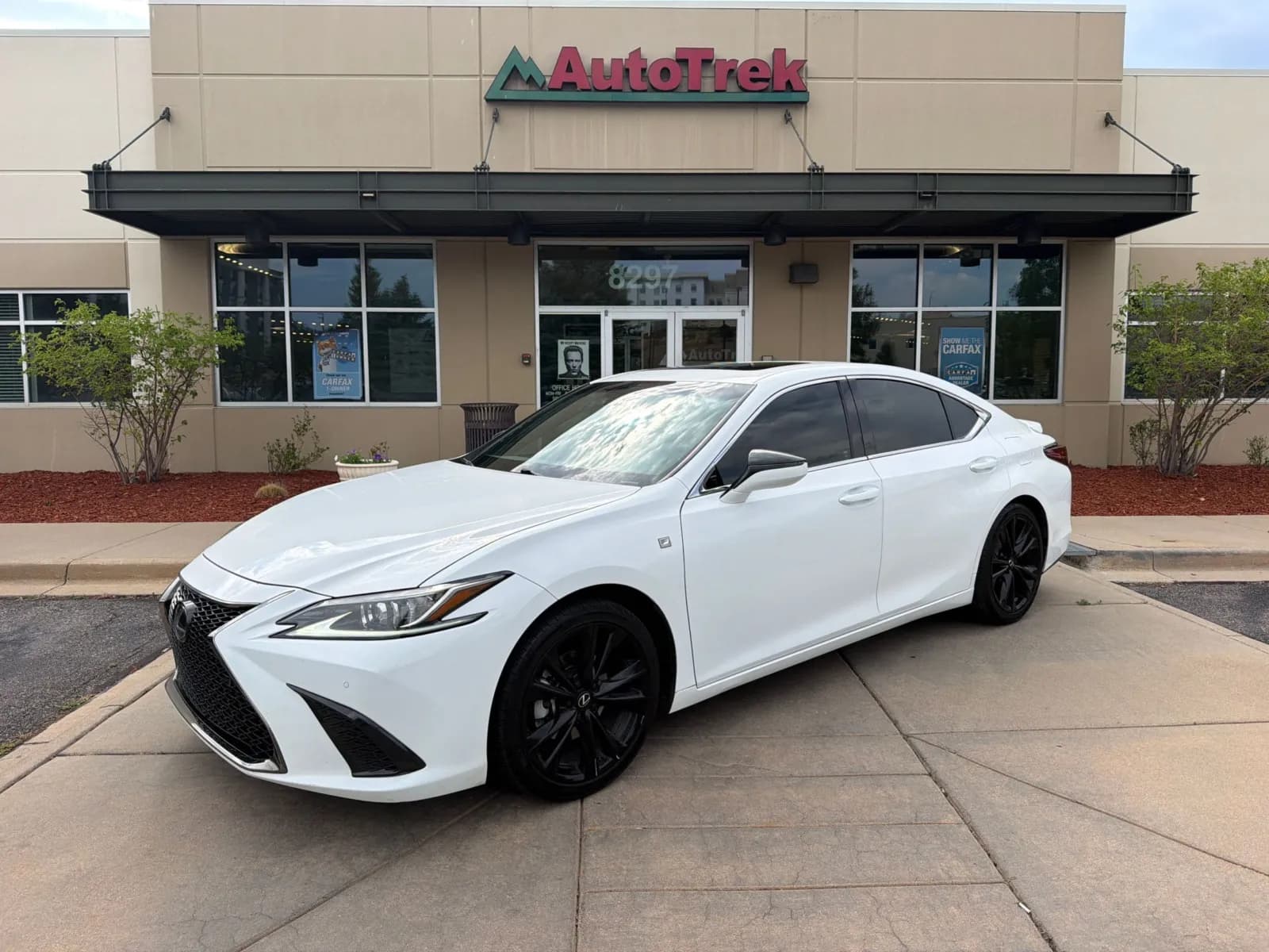 2022 Lexus ES 350