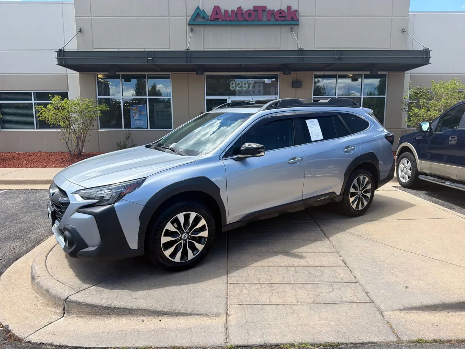 2024 Subaru Outback