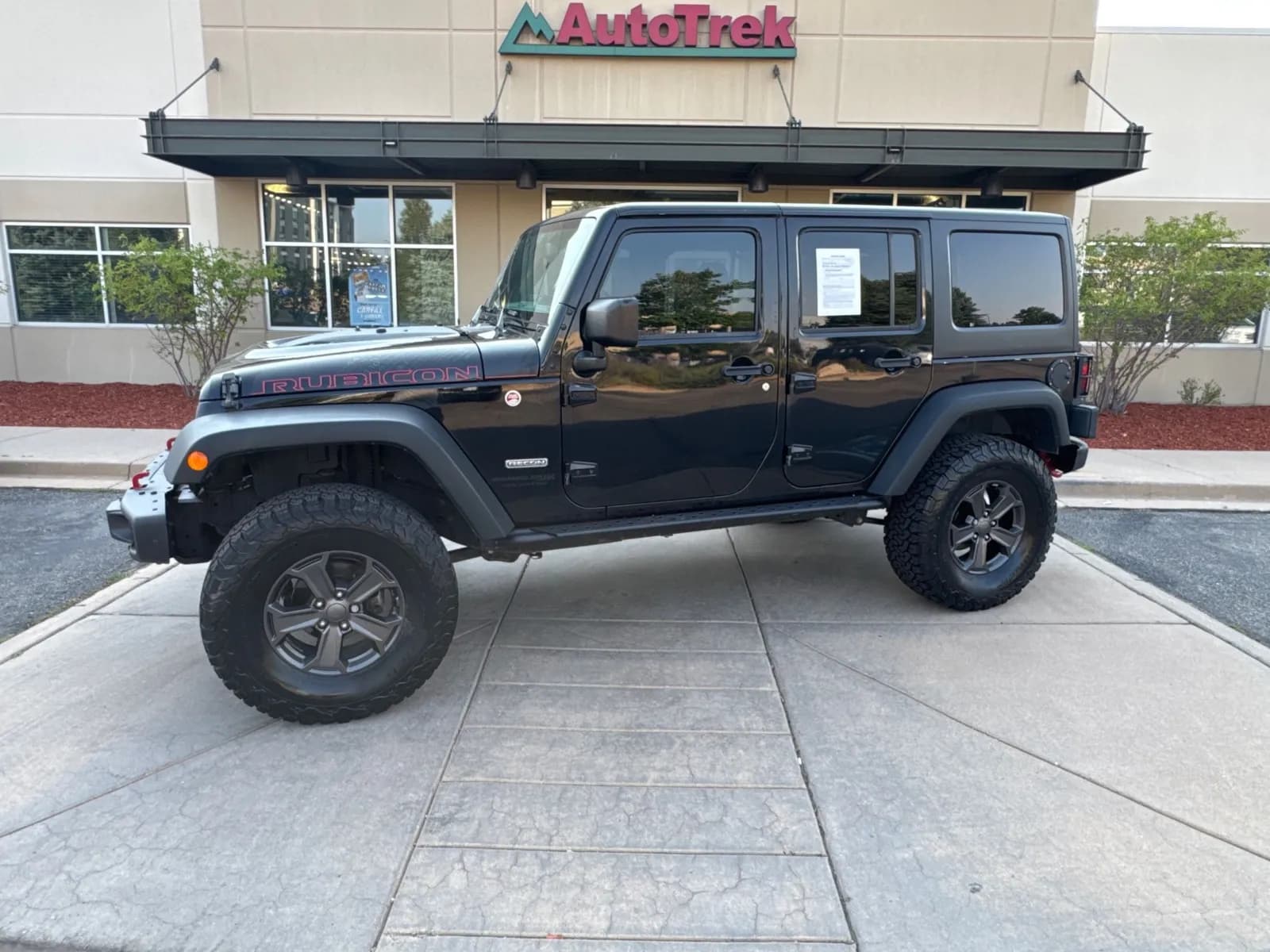 2018 Jeep Wrangler JK Unlimite
