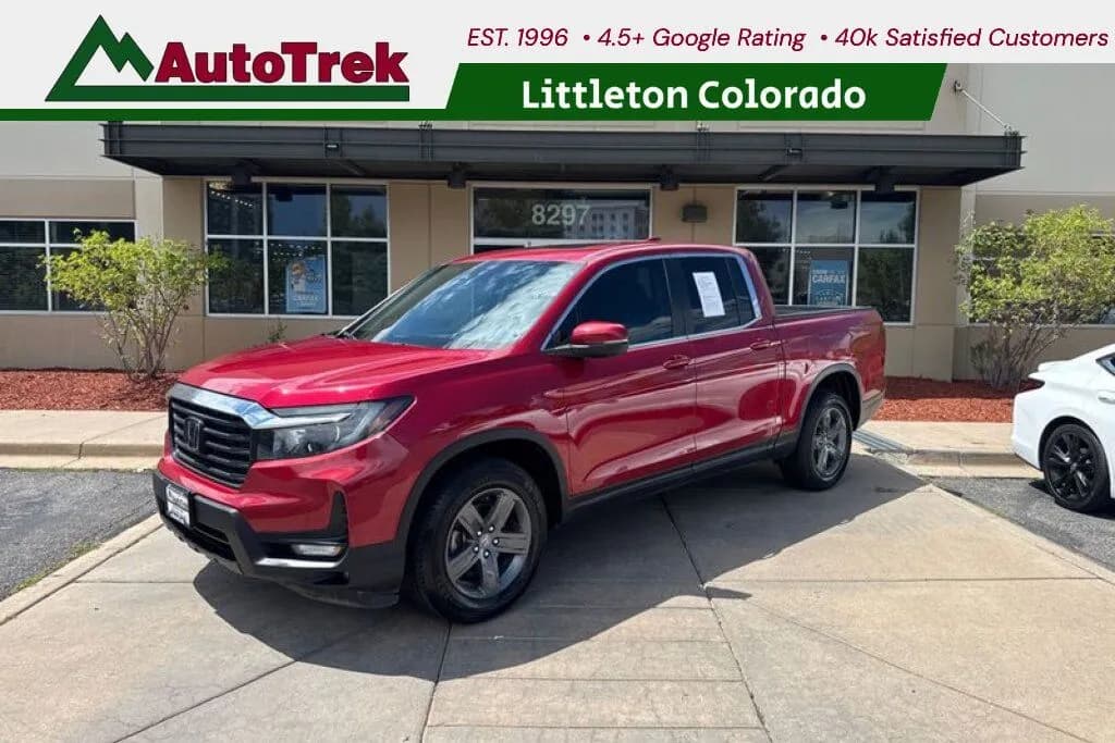 2023 Honda Ridgeline