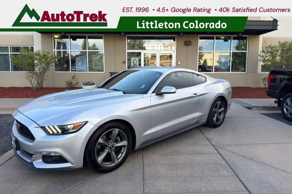 2016 Ford Mustang