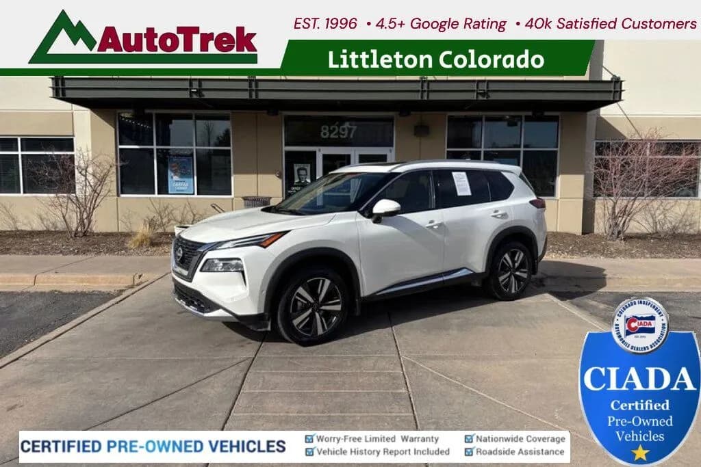2023 Nissan Rogue