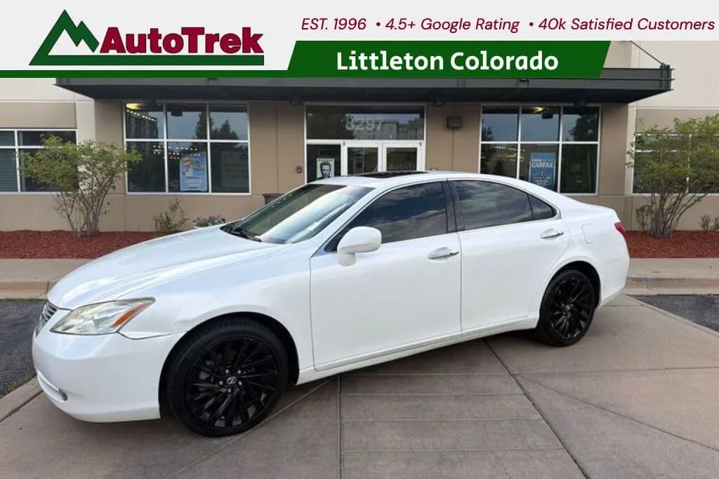 2007 Lexus ES 350