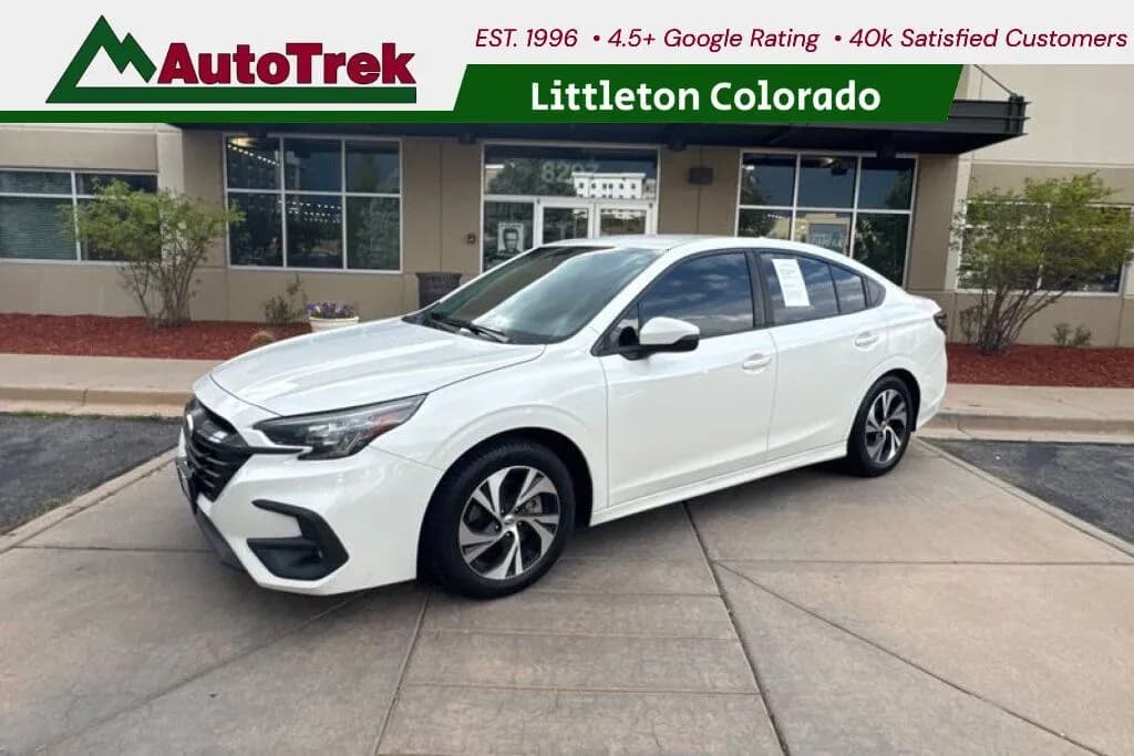 2023 Subaru Legacy