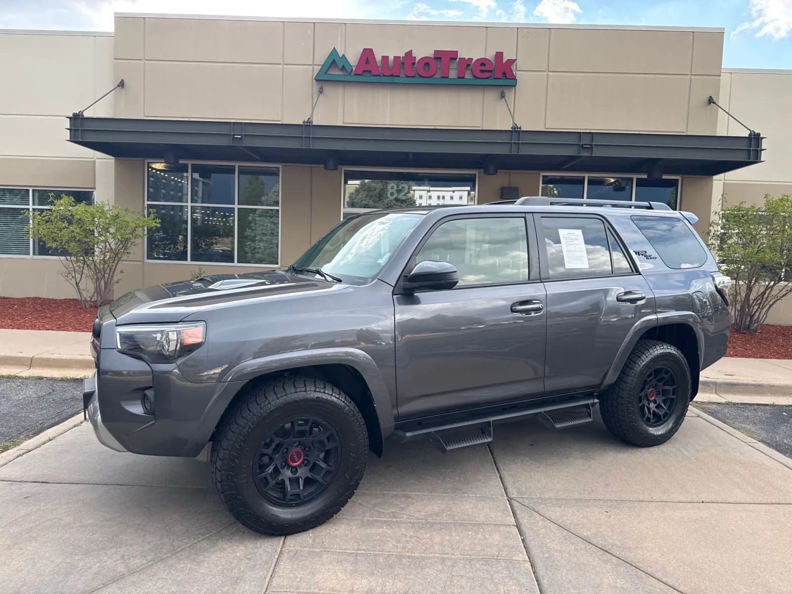 2022 Toyota 4Runner
