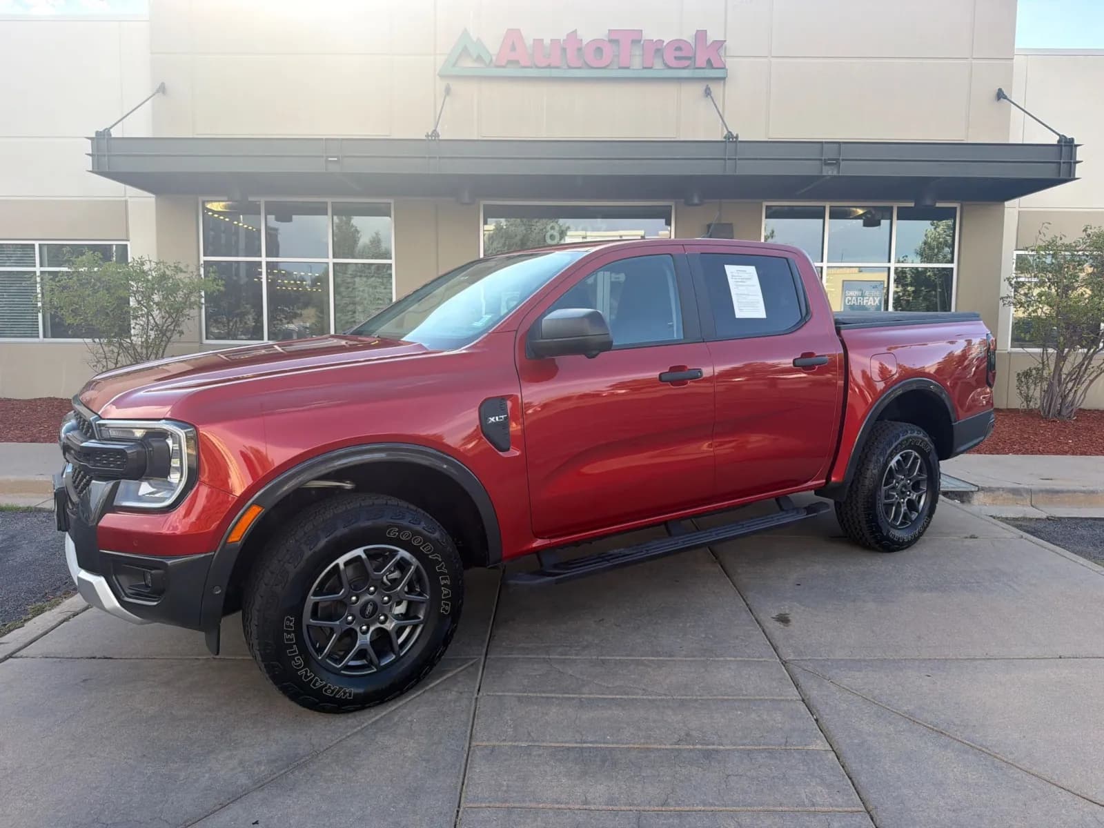 2024 Ford Ranger