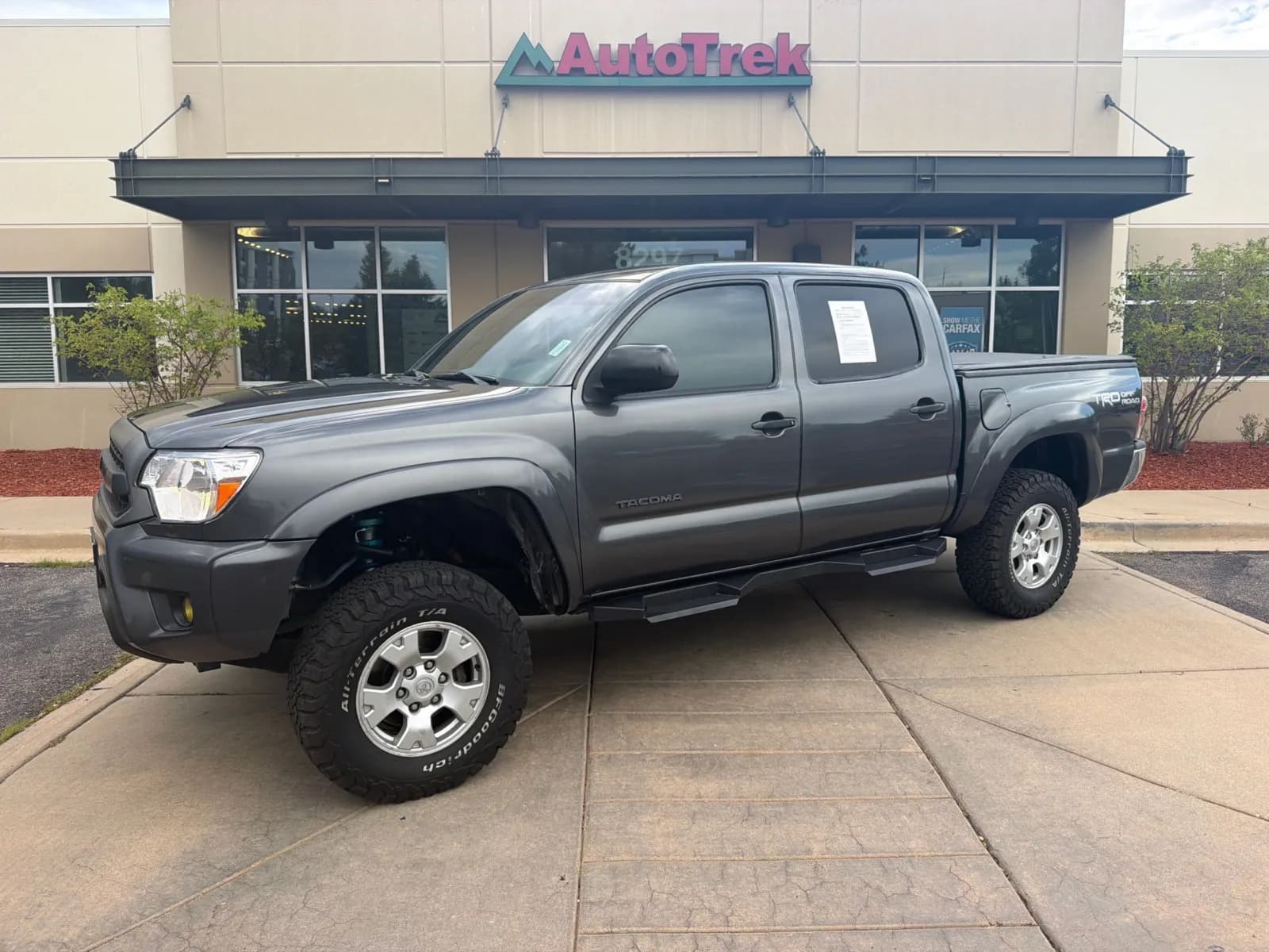 2014 Toyota Tacoma