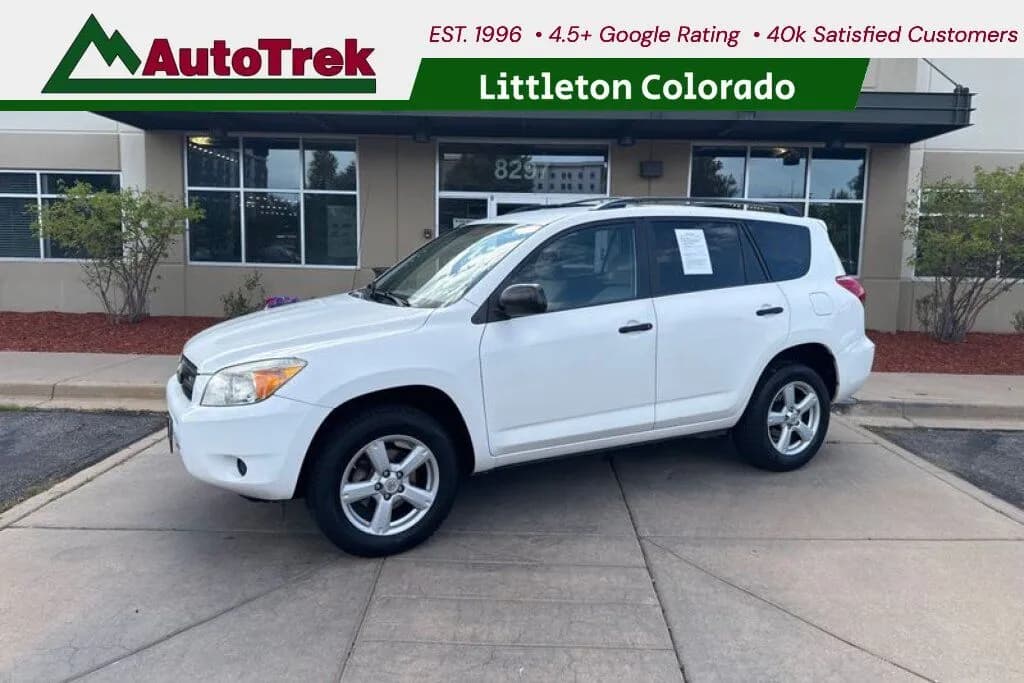 2007 Toyota RAV4
