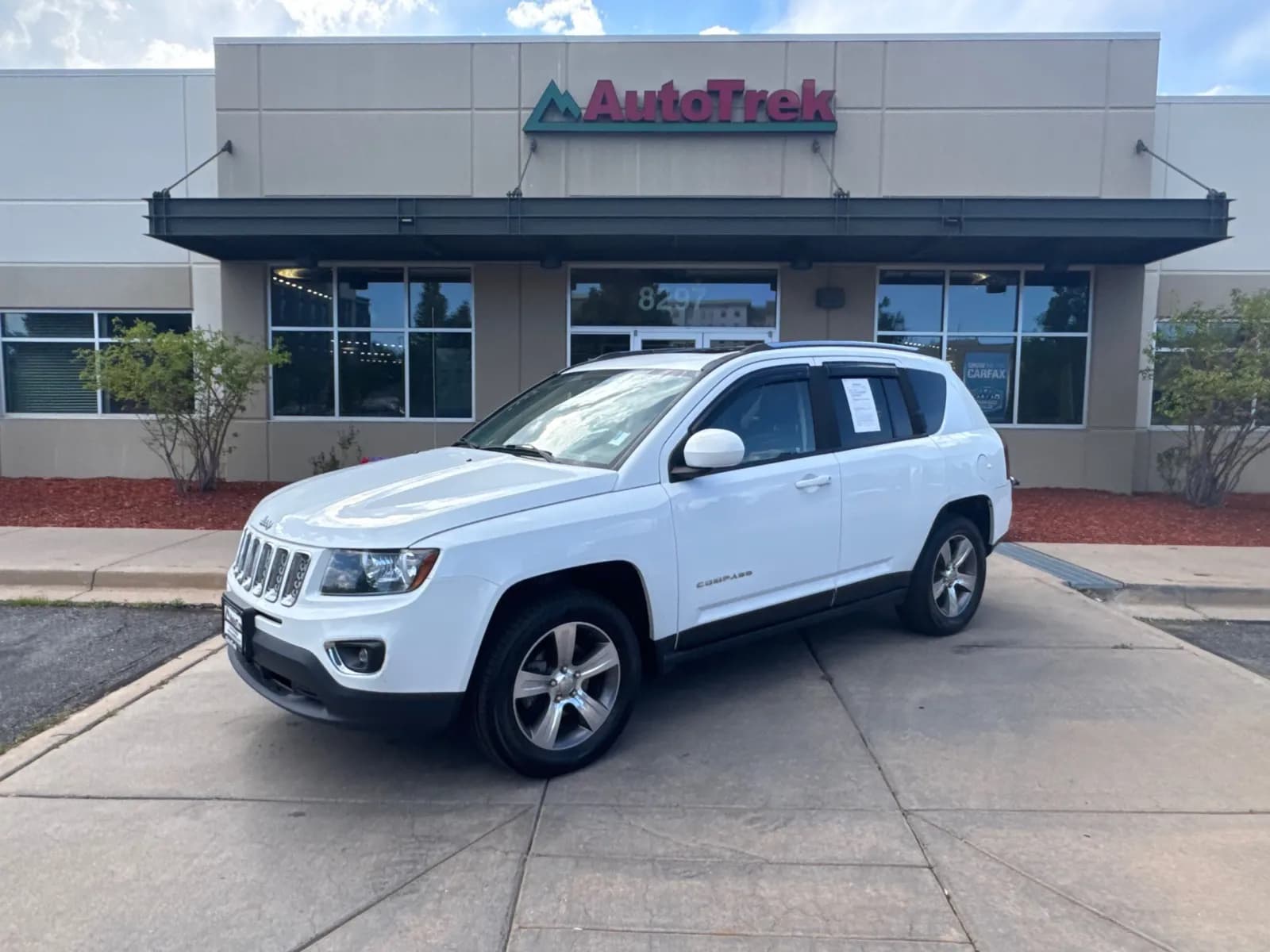 2016 Jeep Compass