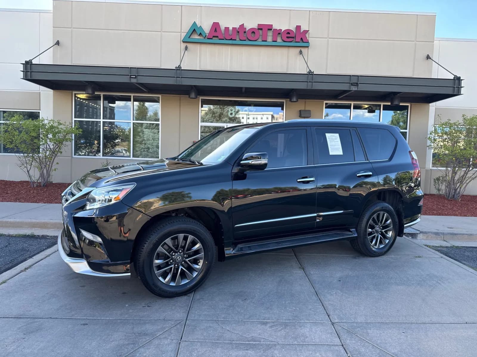 2019 Lexus GX 460