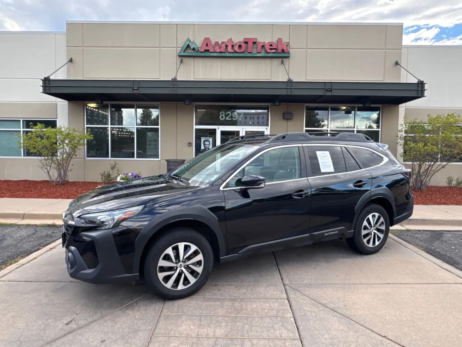 2023 Subaru Outback