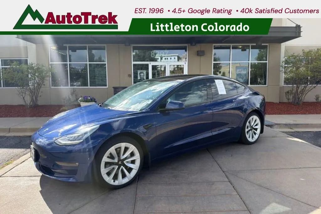 2021 Tesla Model 3
