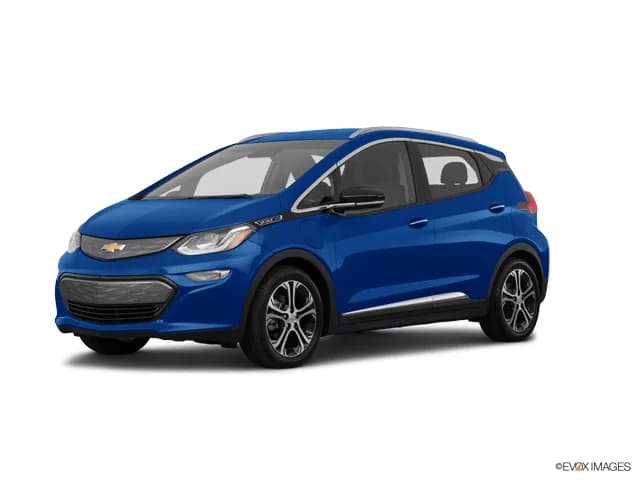 2017 Chevrolet Bolt EV