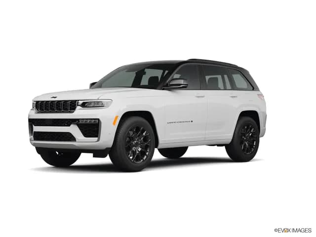 2026 Jeep Grand Cherokee