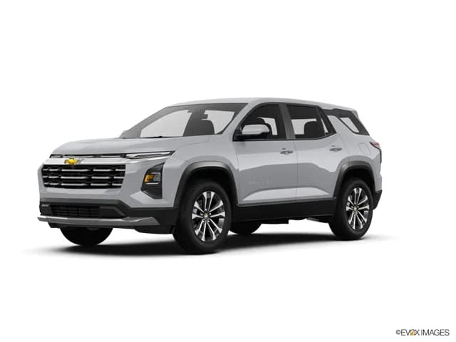 2027 Chevrolet Equinox