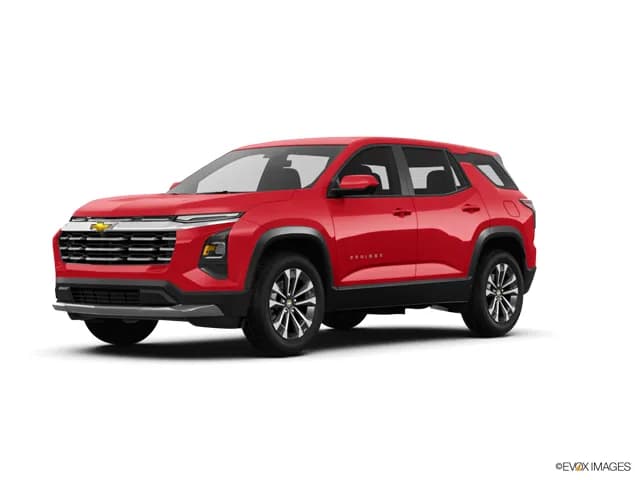 2027 Chevrolet Equinox