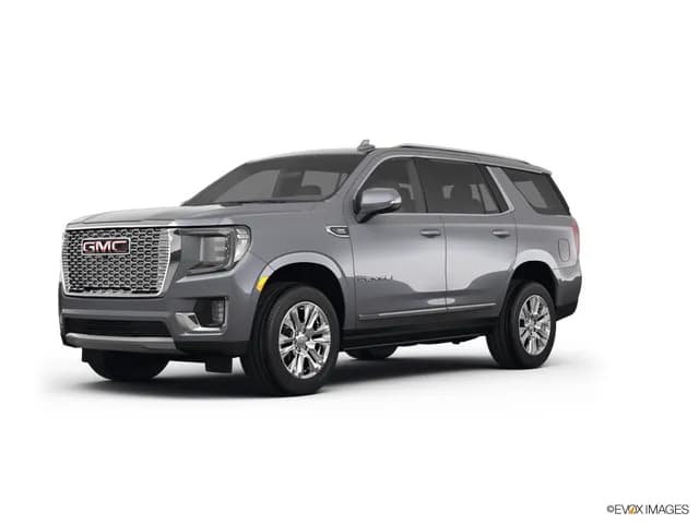 2022 GMC Yukon