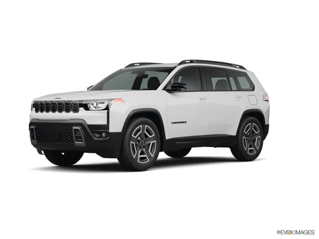 2026 Jeep Cherokee