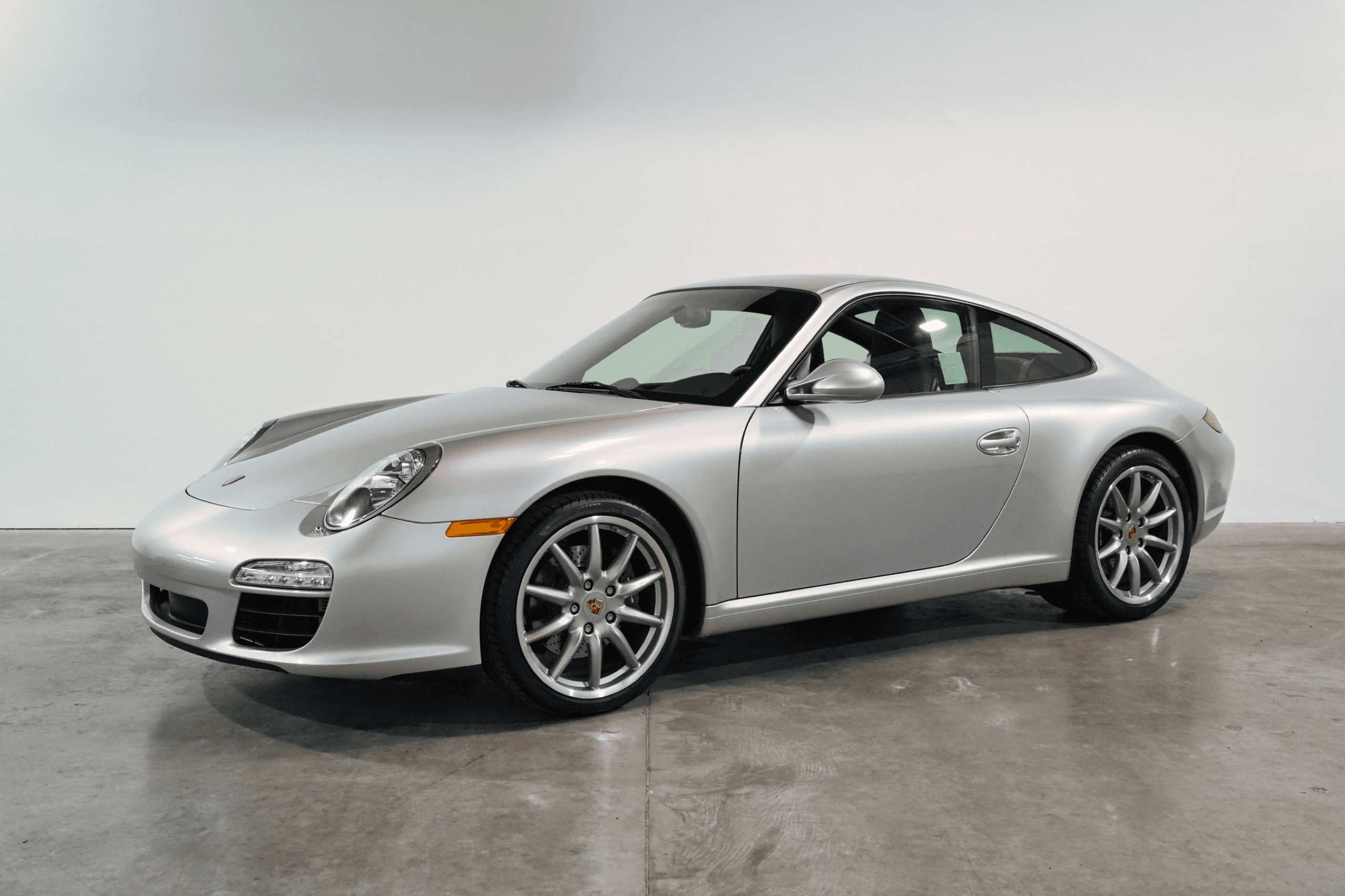 2010 Porsche 911 Carrera