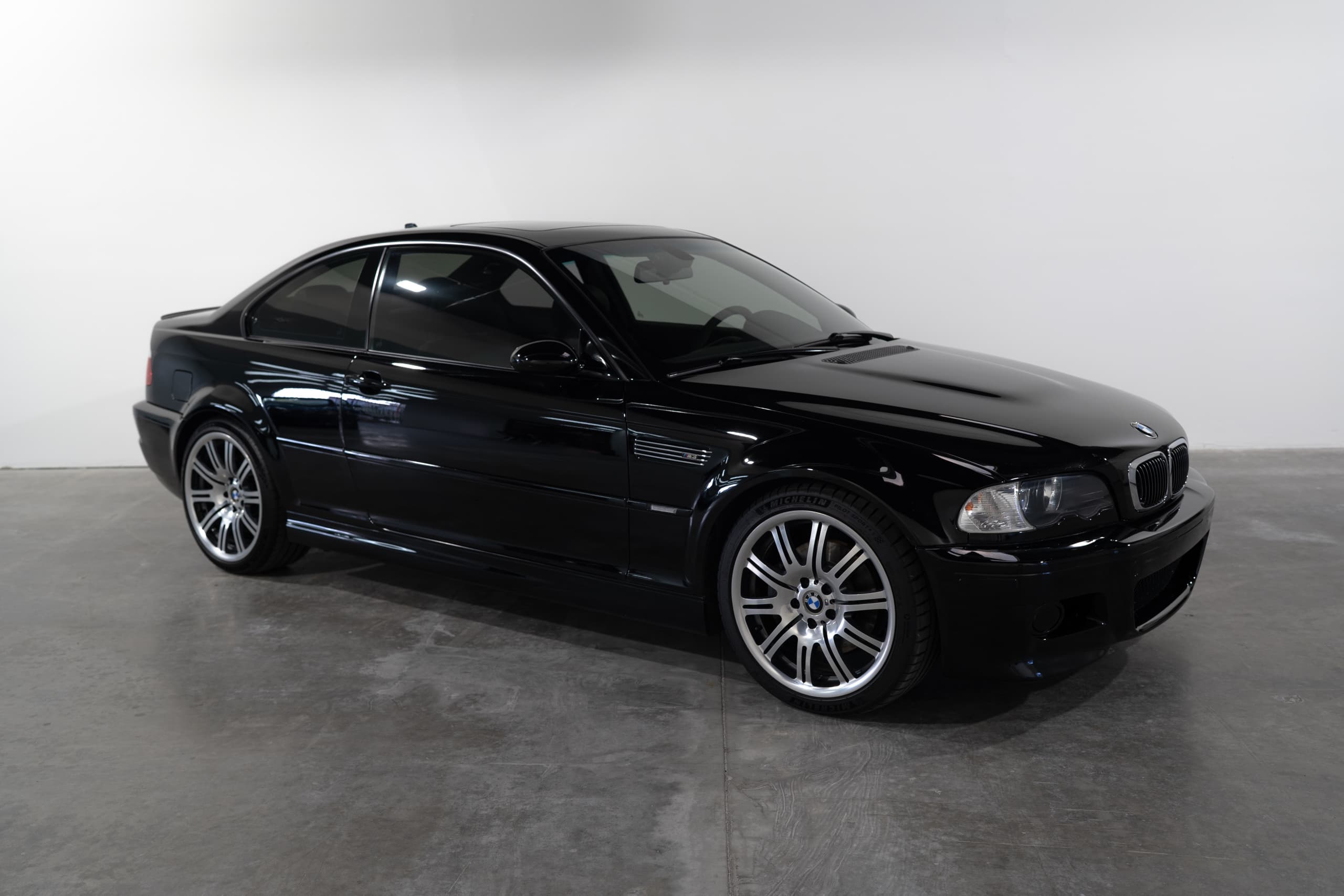 2004 BMW M3