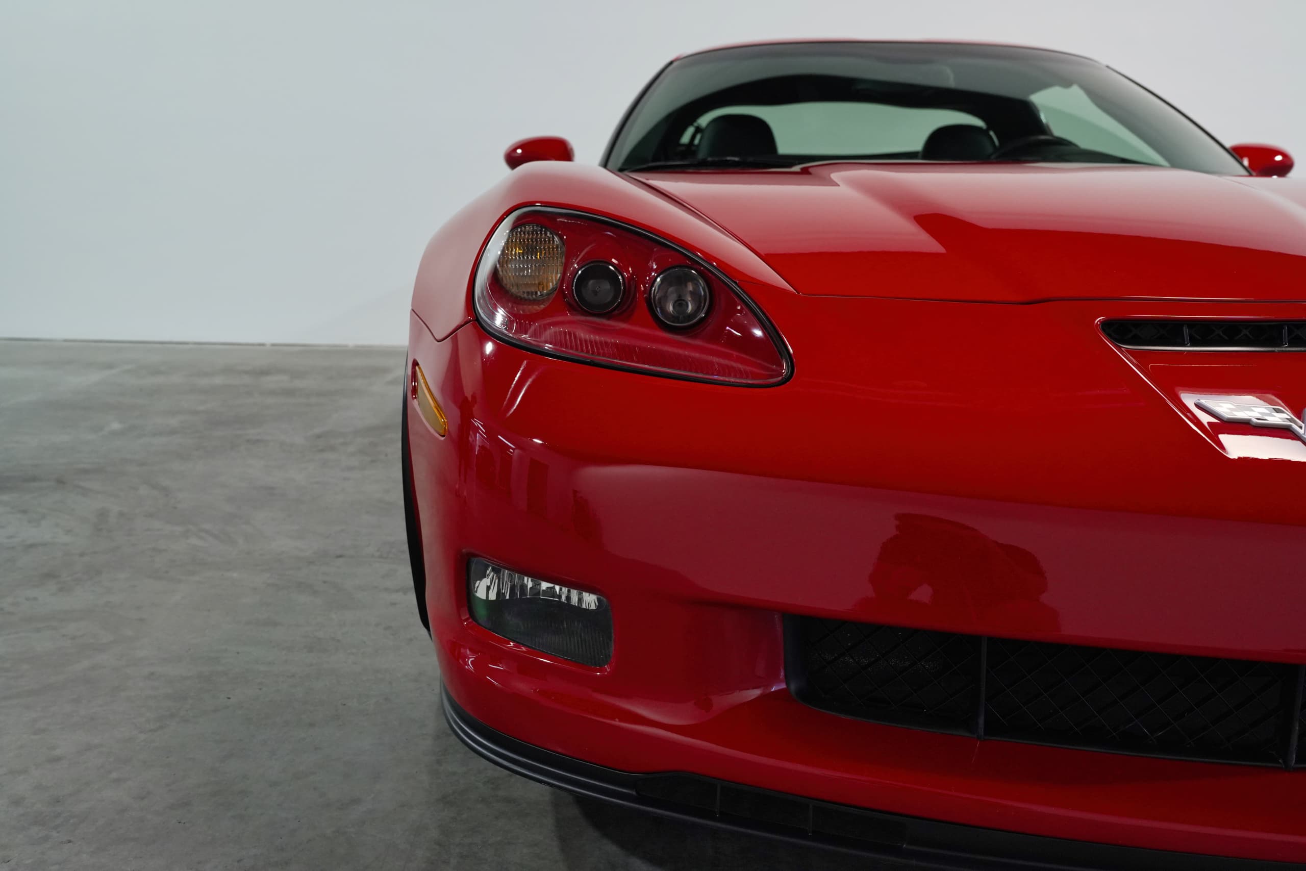 2007 Chevrolet Corvette Z06