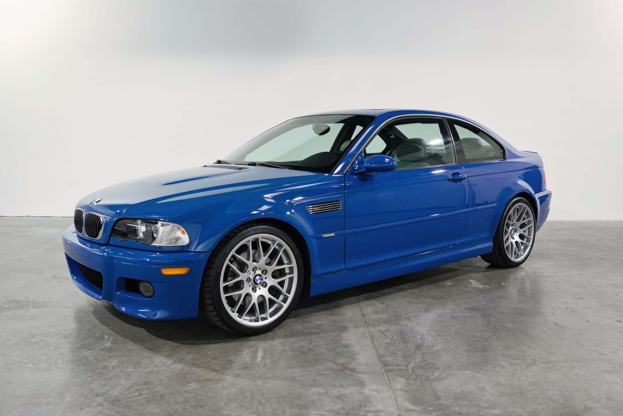2002 BMW M3