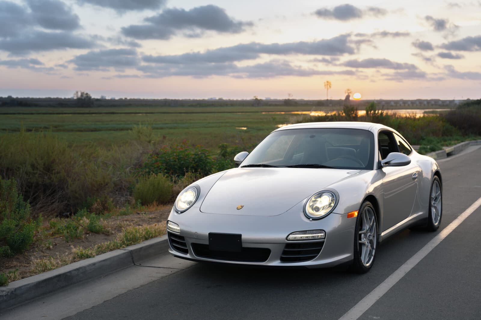 2010 Porsche 911 Carrera 4S