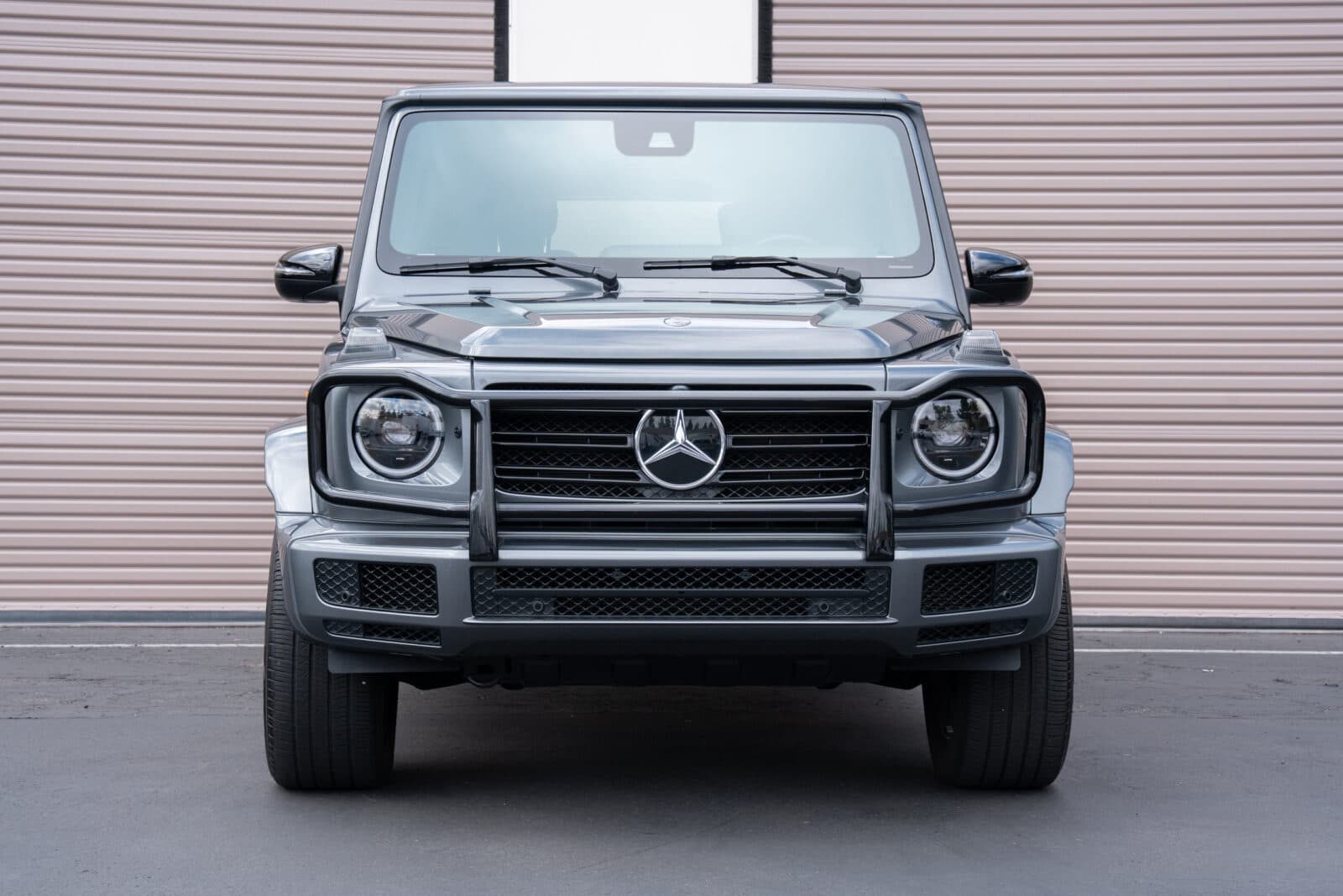 2020 Mercedes-Benz G550