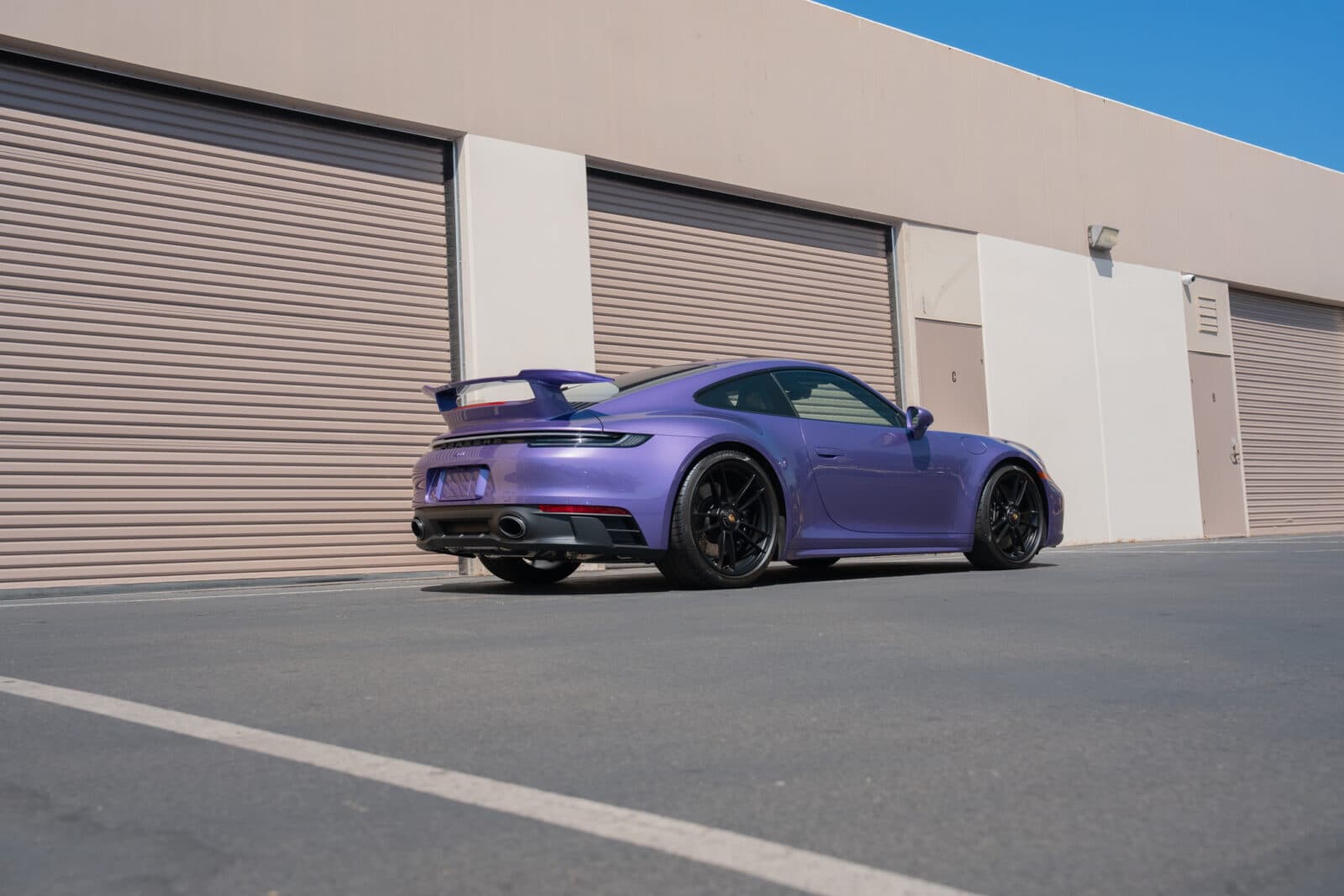 2024 Porsche 911 Carrera GTS