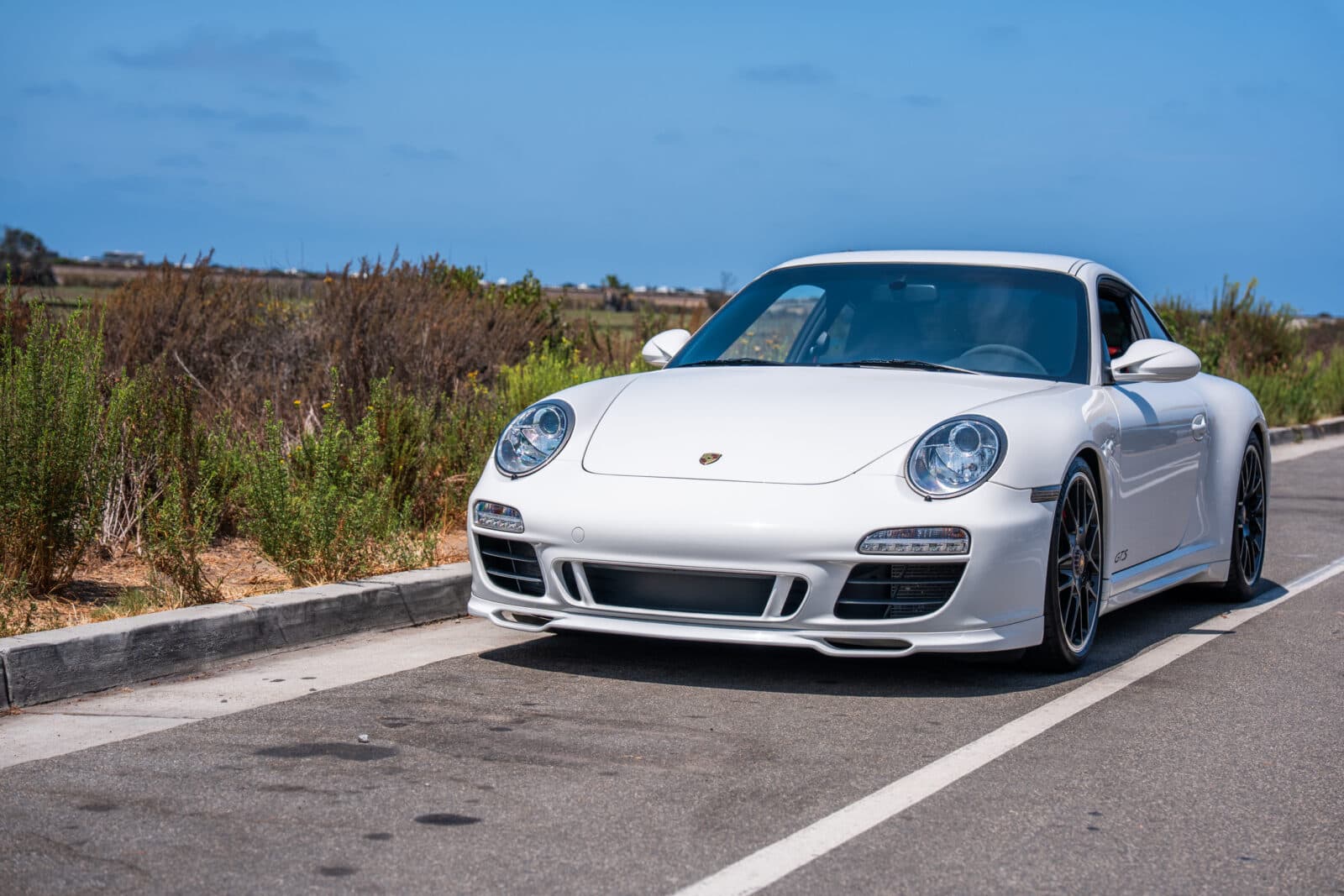 2011 Porsche 911 Carrera GTS
