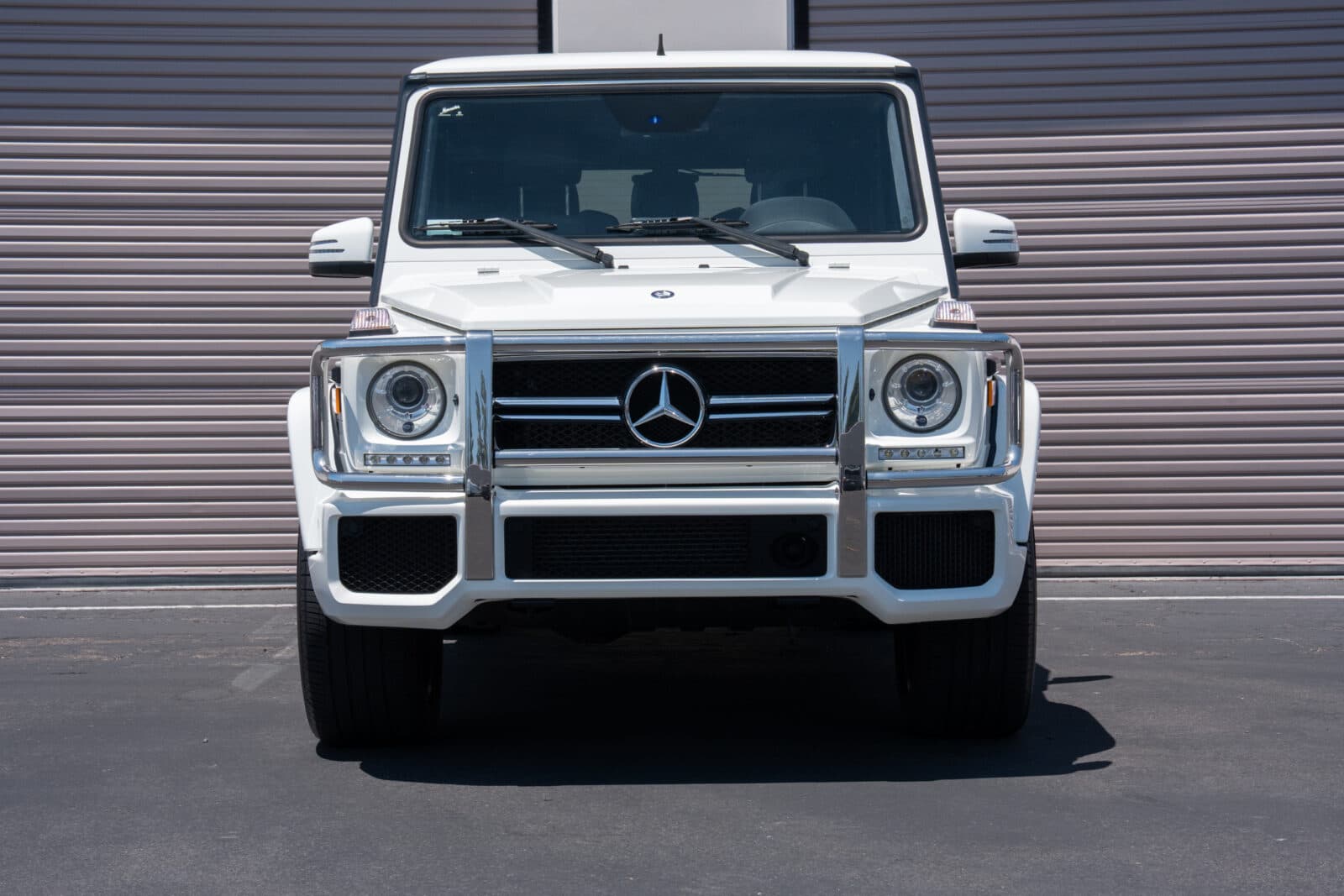 2013 Mercedes-Benz G63 AMG